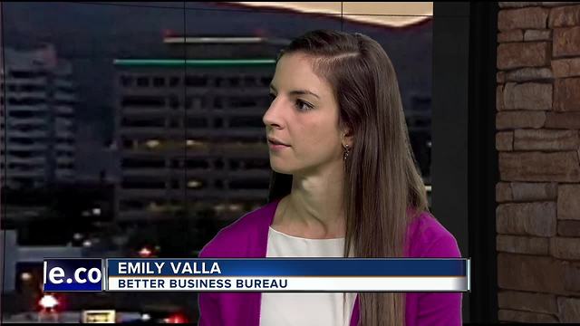 BBB and law enforcement team up to protect small businesses
