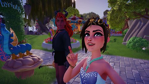 Disney Dreamlight Valley: WE ARE BACK!