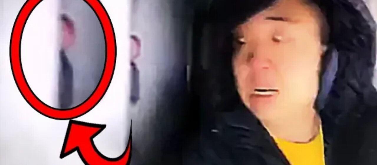 5 Scary GHOST Videos That Will Scare ANYONE