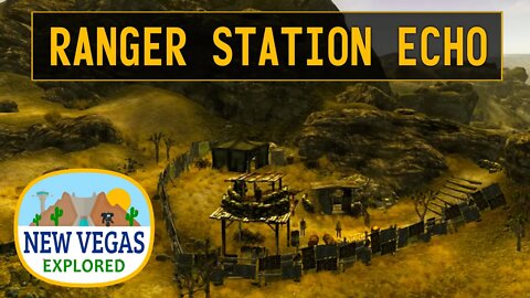 Fallout New Vegas | Ranger Station Echo Explored