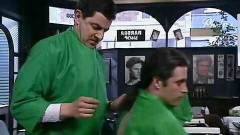 Hair by Mr Bean of London | Episode 14 | Widescreen | Mr Bean Official