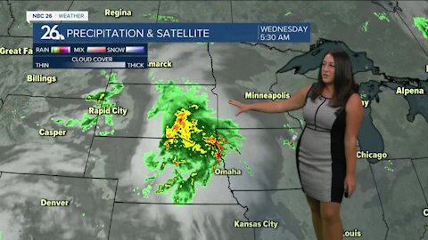 Brittney's Forecast