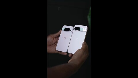 Pixel 9 Pro 1st Hands On || Google Pixel 9 & Pixel 9 Pro - AA Tech