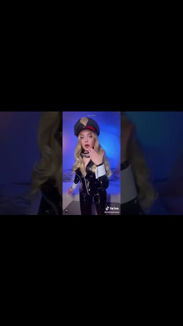 Rate the Girls: Best Camie Utsushimi - Anime TikTok Cosplay Contest #2 👮‍♀️🖤 #shorts