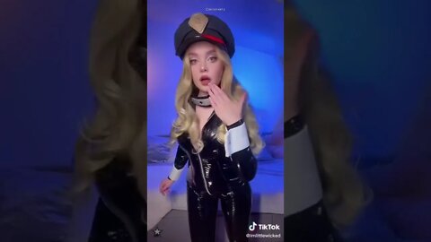 Rate the Girls: Best Camie Utsushimi - Anime TikTok Cosplay Contest #2 👮‍♀️🖤 #shorts
