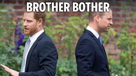 Harry can’t be happy Wills is poaching his pals… it proves where loyalties lie, says expert