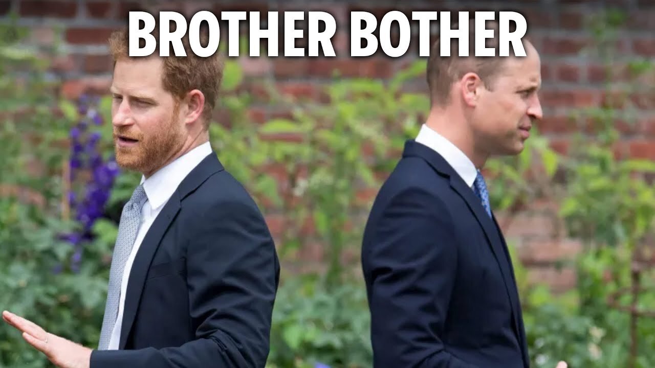 Harry can’t be happy Wills is poaching his pals… it proves where loyalties lie, says expert