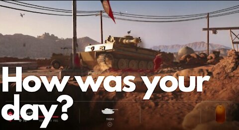 How was your day? — Battlefield 5