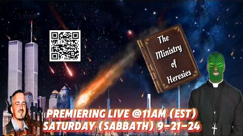 Going LIVE Tommorow @11AM (EST)