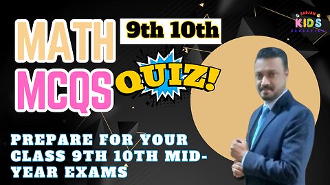 math mcqs | my math's | fractions | solve math | math's class 10 | mathplay