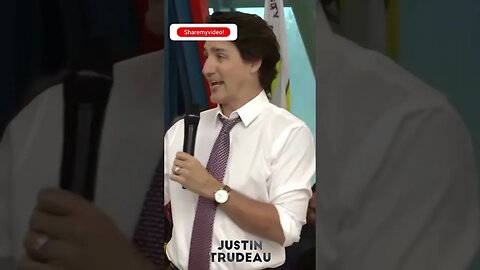 Justin Trudeau, If You Want To Ask Me What My Favourite Colour Is