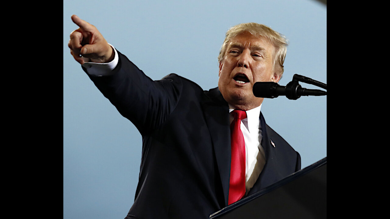 Rasmussen Poll: Trump More Favorable, Tops Biden in a Rematch