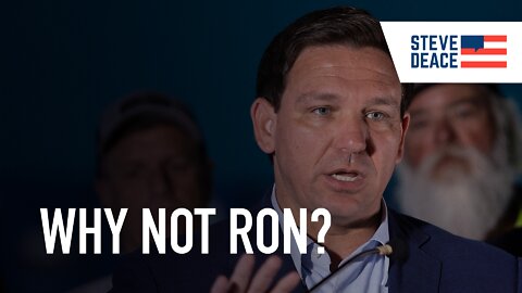 If DeSantis Runs Against Trump, We'll Win No Matter What | Guest: Dr. Andrew Bostom | 6/23/22