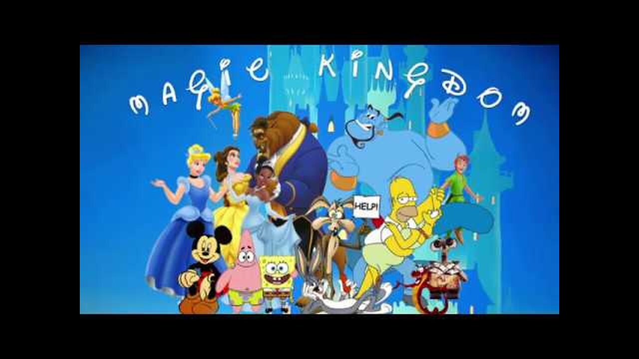 The Magic Kingdom | Little Light Studios | #truth #exposed #christianity