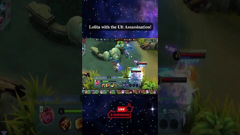 When The Ultimate Is So Satisfying! #shorts #mobilelegends #mlbb #lolita