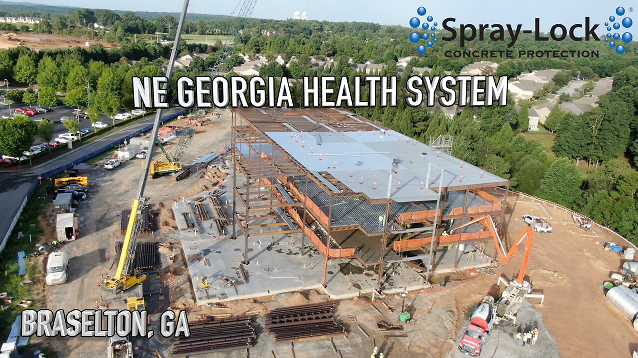 Project Highlight: NE GA Health System — Braselton, Georgia