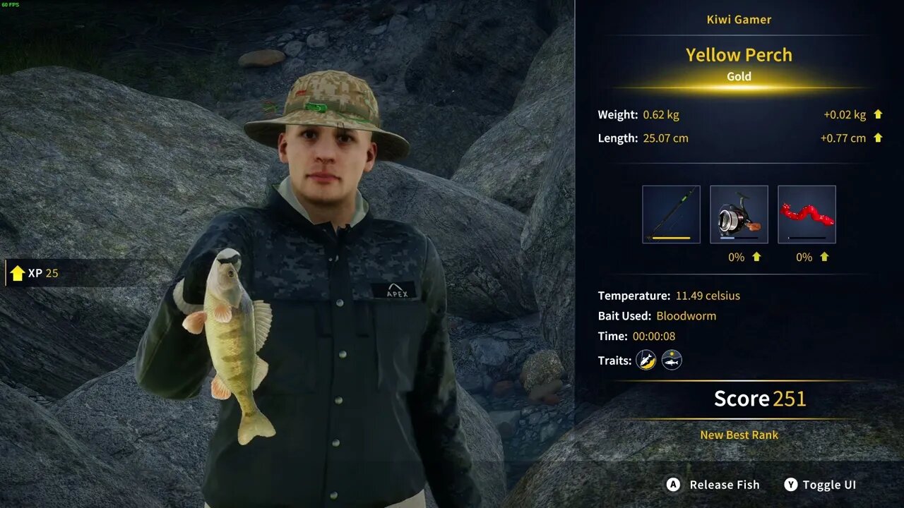 Call Of The Wild The Angler Diamond's Peak Photo Challenge 2