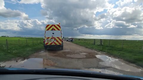 2 Driving to Stonehenge May 2023(3)