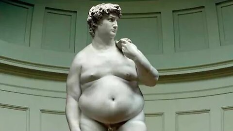 There is no reason why a man should be a fat MF. 1 minute full body workout.
