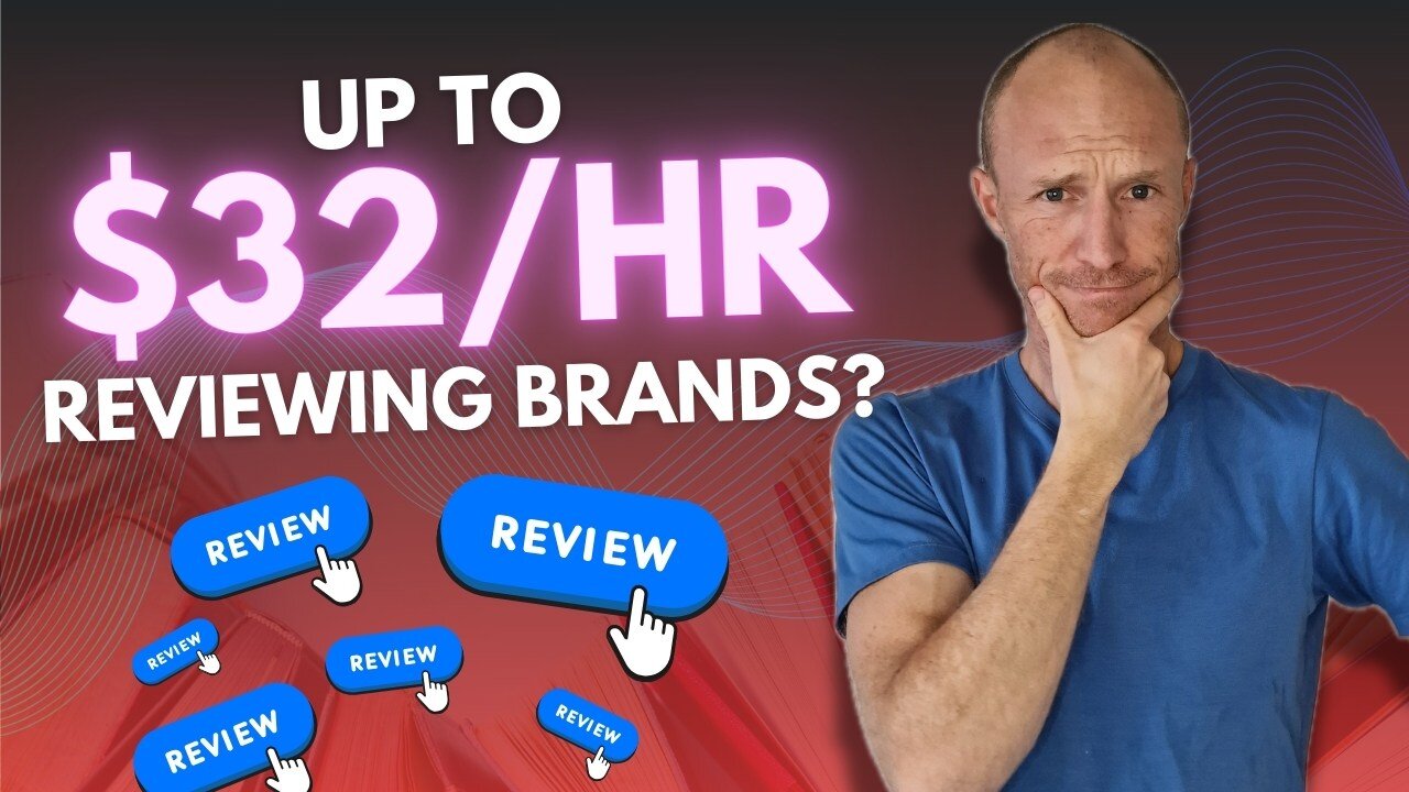 Review Brands and Earn $32+ Per Hour? BrandReview Review (IMPORTANT Details Revealed)