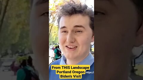 There's NO Confusing Black People | From THIS Landscape | Biden's America