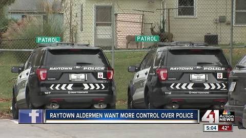 Battle continues over Raytown Police Department as budget cuts go into effect