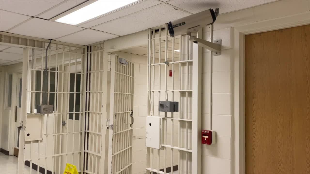 McKenney pointed out that it’s not the inmates funding themselves but rather their families.