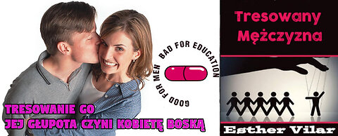 Czy feministka stworzyła MRA i MGTOW? Czy mężczyźni są niewolnikami? ♦ Część III