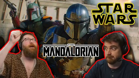 The Mandalorian Season 3 Rant - Tom and Ben