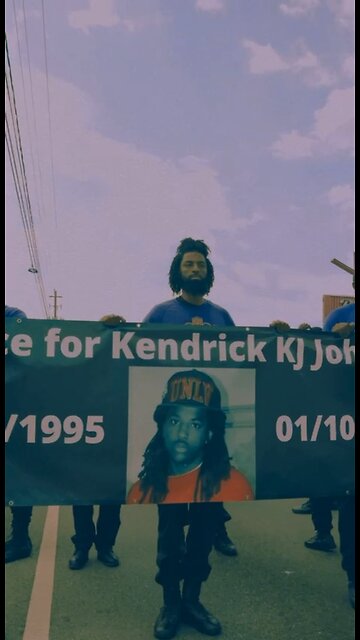 Kendrick Johnson Blitz