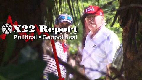 Trump Has Trapped, Panics ~ X22 Report. Trump News