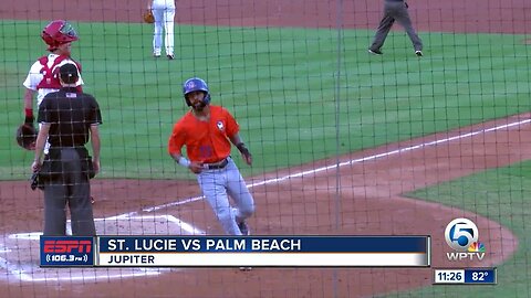 Mets vs Cardinals FSL 7/22