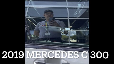 2019 Mercedes-Benz C300