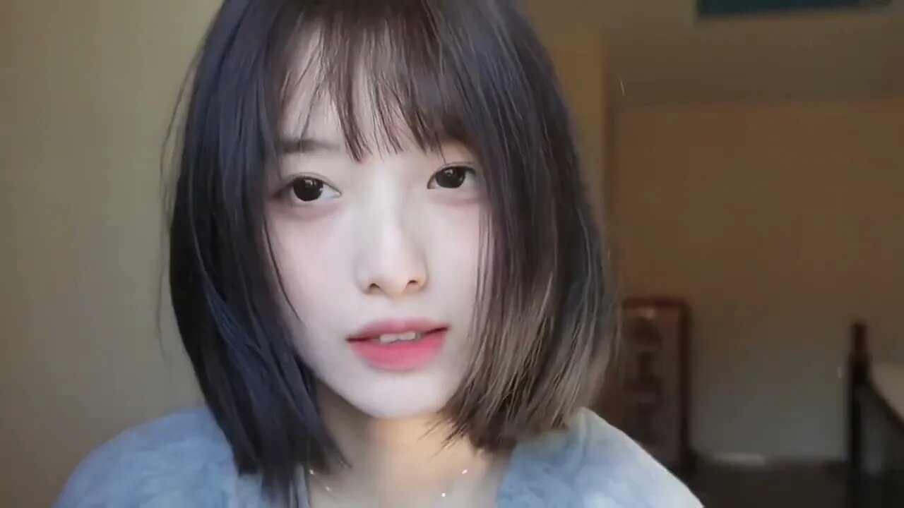 甜系女孩