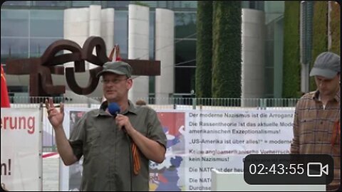 Was ist der Staat Deutschland? Bundeskanzleramt Berlin 27.07.2024! 1