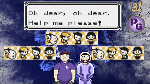 Please Save Us Random 10 Year Old | Pokemon Yellow