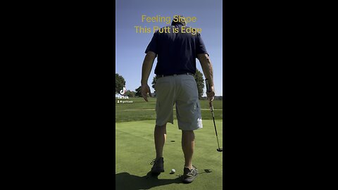Read Putts Better!