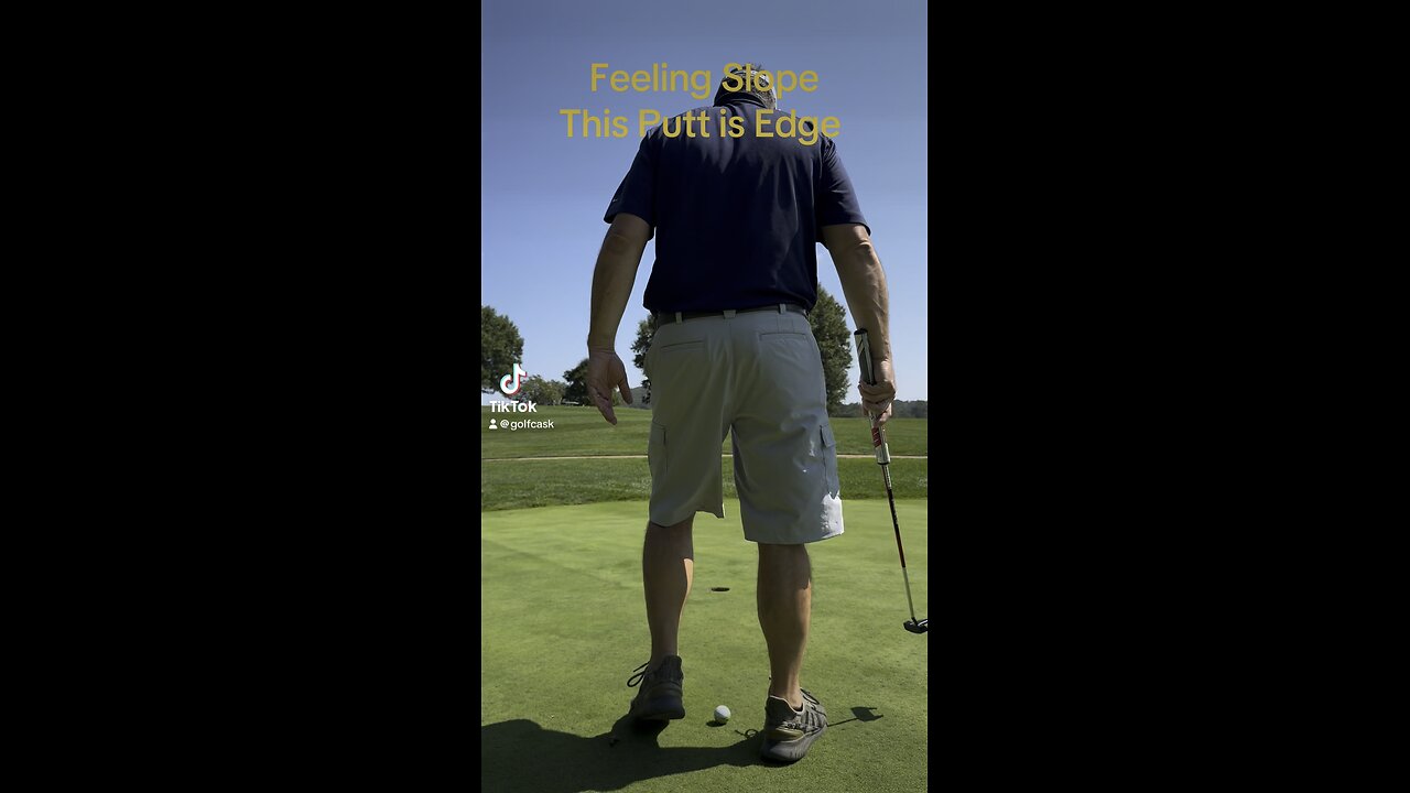 Read Putts Better!