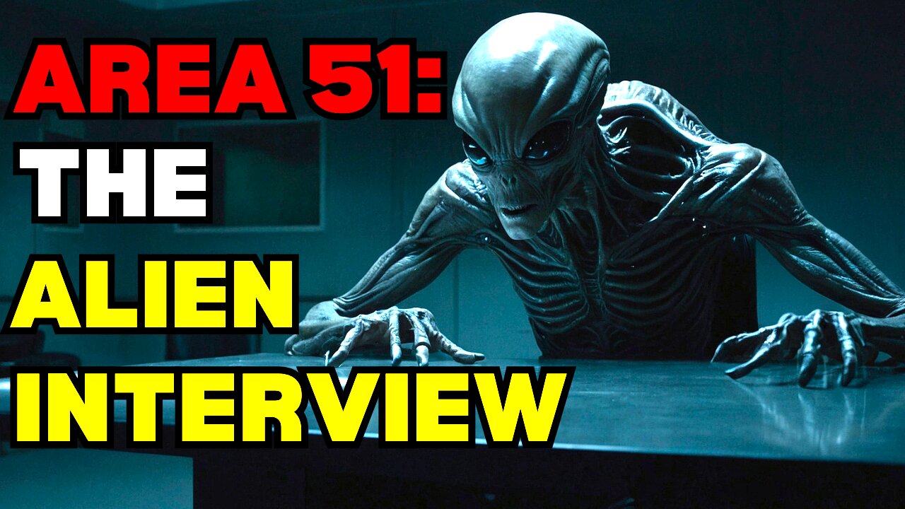 Area 51: The Alien Interview - Special Edition (1997)