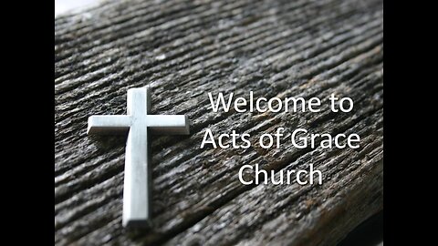 Being the Church 240811