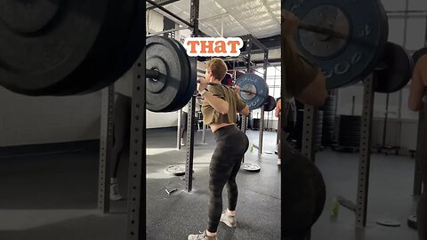 3x3 Back Squats | Bakin’ that Bread on a Monday#shorts #squat #glutes #gymmotivation