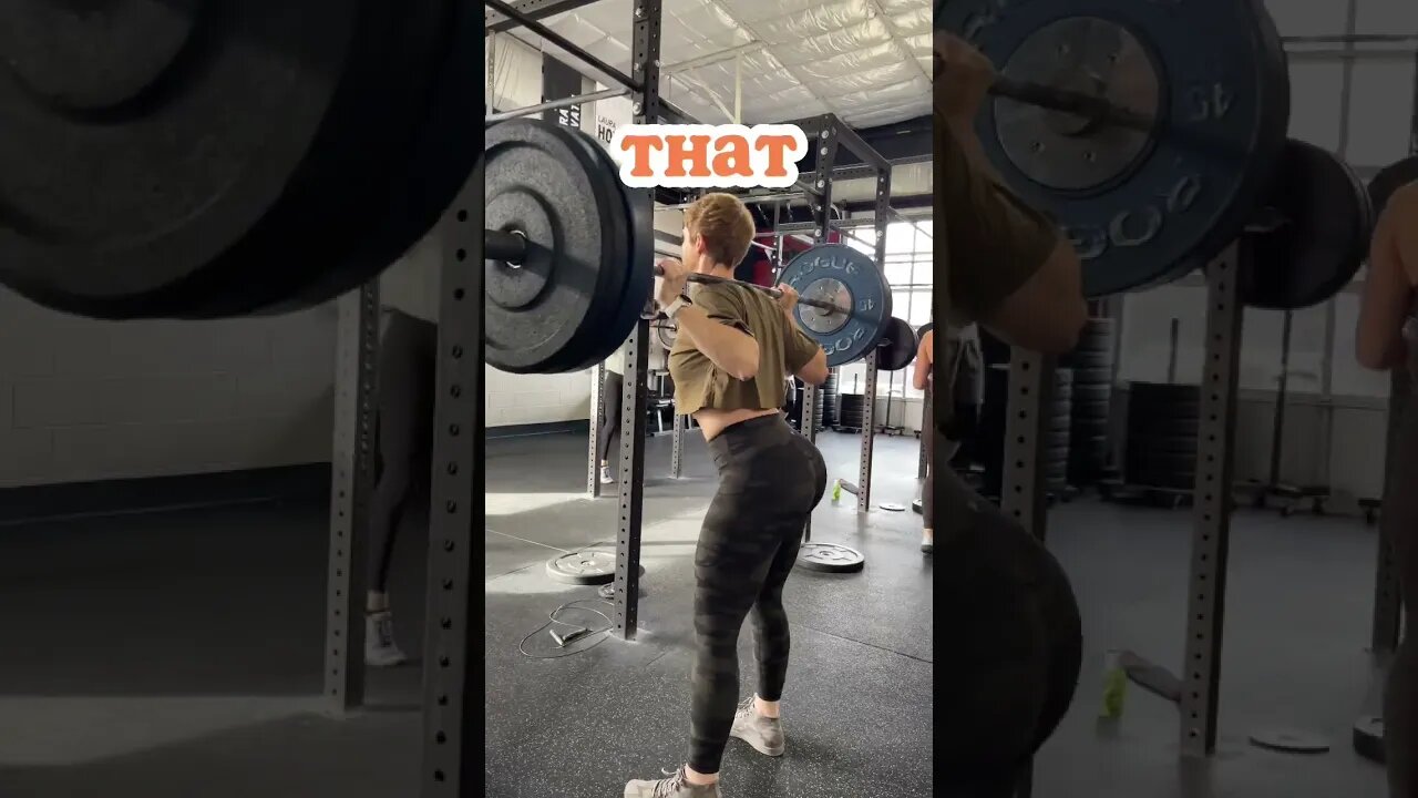 3x3 Back Squats | Bakin’ that Bread on a Monday#shorts #squat #glutes #gymmotivation
