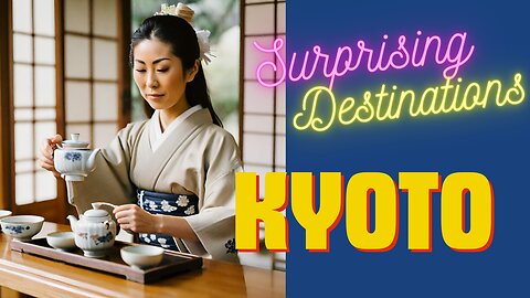 Kyoto Unveiled Top 5 Hidden Cultural Gems