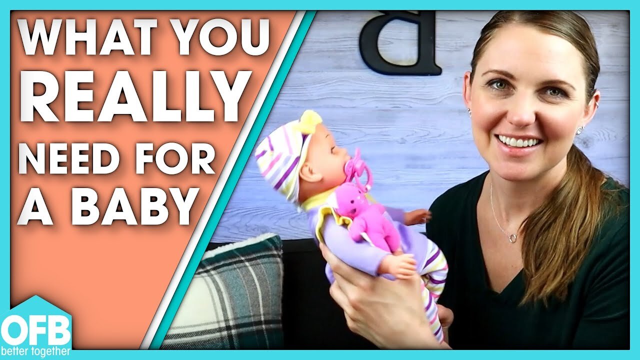 BABY ESSENTIALS | Newborn must haves | baby registry 2020 | minimalist baby products