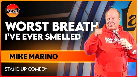 Worst Breath I've Ever Smelled | Mike Marino