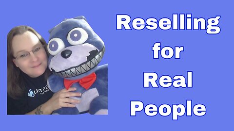 How to Build a Realistic Sustainable Reselling Business