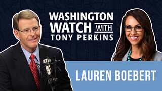 Rep. Lauren Boebert on Her Bill to Eliminate the Disinformation Governance Board