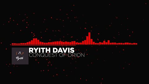 Conquest of Orion - Ryith Davis #drumandbass #dnb #techno #mmj #bass #cosmic #orion