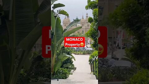 PROPERTY in MONACO is Unreal 😍 #shorts #monaco #realestate