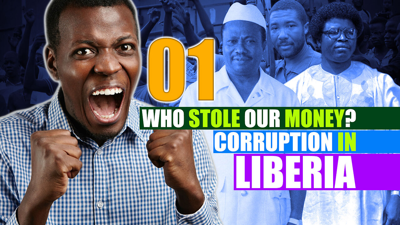 Who Stole Our Money? A Timeline Of Corruption In Liberia From William R. Tolbert To Samuel Doe - 01